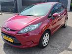 Ford Fiesta 1.25 Champion Airco Trekhaak Nw APK (bj 2012), Voorwielaandrijving, Euro 5, Stof, Gebruikt