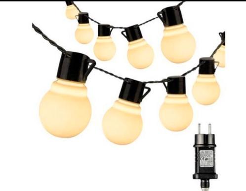 lichtsnoer lemon met 50 lampjes Nieuw in doos!, Huis en Inrichting, Lampen | Losse lampen, Nieuw, Overige typen, Ophalen of Verzenden