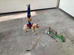 Playmobil voltige set, Ophalen, Gebruikt, Complete set