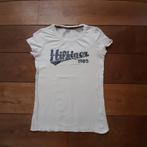 Nette witte shirt tommy hilfiger maat m, Maat 38/40 (M), Wit, Ophalen of Verzenden, Zo goed als nieuw