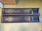 2x APC SMT1500RMI2U, Ophalen of Verzenden, Zo goed als nieuw