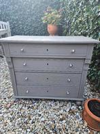 dressoir, Huis en Inrichting, Ophalen, Gebruikt, 100 tot 150 cm, Met lade(s)