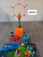 Lego City Stunt Competitie Set, Ophalen of Verzenden, Zo goed als nieuw, Complete set, Lego