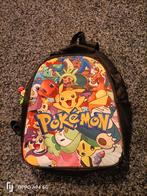 Pokémon Rugzak, Sieraden, Tassen en Uiterlijk, Tassen | Rugtassen, Overige merken, 25 tot 40 cm, Ophalen of Verzenden, Zo goed als nieuw