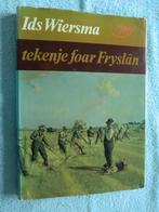 Ids Wiersma - Tekenje foar Fryslân, Gelezen, Ophalen of Verzenden