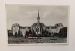 Kaart Valkenburg klooster der paters jezuieten 1938, Ophalen of Verzenden, 1920 tot 1940, Gelopen, Limburg