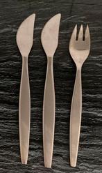 Gense stainless Sweden model Focus Steel Satin: messen vork, Ophalen, Gebruikt, Overige materialen, Los bestek