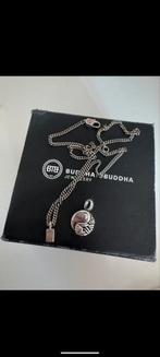 Budha to buddha ketting plus Ying yang hanger, Sieraden, Tassen en Uiterlijk, Kettingen, Ophalen of Verzenden, Zo goed als nieuw