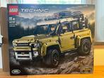Lego Technic 42110 - Land Rover Defender, Ophalen of Verzenden, Zo goed als nieuw, Complete set, Lego