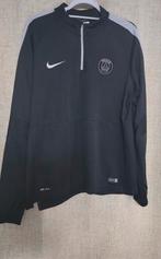 NIKE PSG LONGSLEEVE MAAT XL, Kleding | Heren, Sportkleding, Zwart, Maat 56/58 (XL), Ophalen of Verzenden, Zo goed als nieuw