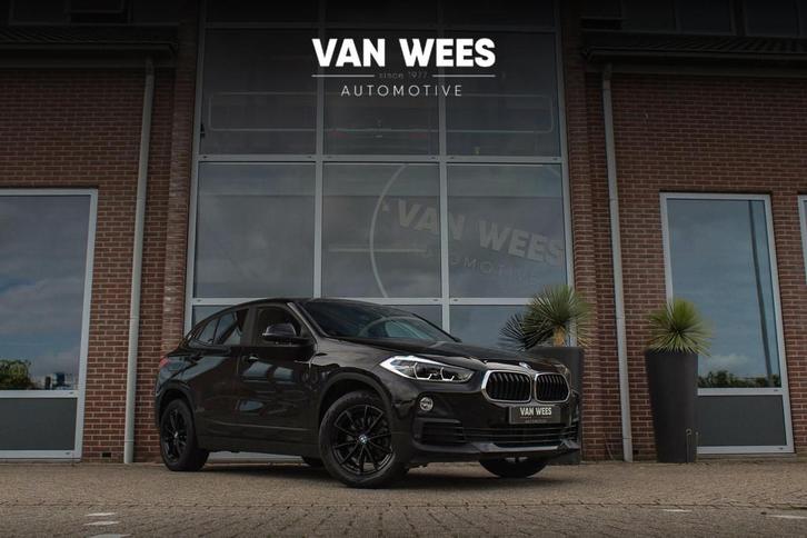 ️ BMW X2 sDrive18i F39 High Executive | 1e eigenaar | T, Auto's, BMW, Bedrijf, Te koop, X2, ABS, Airbags, Airconditioning, Alarm