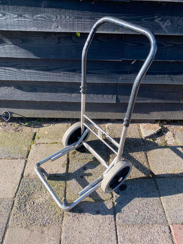 Rolkar steekwagen van Numatic Stofzuiger, Witgoed en Apparatuur, Stofzuigers, Gebruikt, Ophalen