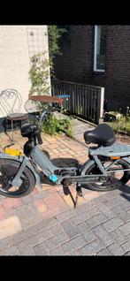 Vespa Ciao Geel Kenteken, Ophalen, Gebruikt, Overige typen, Vespa