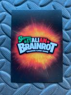 Skifidol Italian Brainrot | Series 1: Universo Psichedelico, Ophalen of Verzenden, Nieuw, Losse kaart, Foil