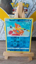 Shining Fates Reversed Buizel 020/072 bulk, Verzenden