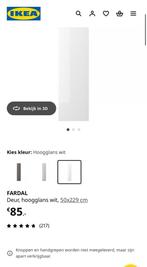 Pax deuren, Huis en Inrichting, Kasten | Kledingkasten, Ophalen of Verzenden, Zo goed als nieuw, 50 tot 100 cm, 200 cm of meer