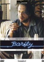 Barfly (1987) DVD Mickey Rourke / Charles Bukowski, Overige gebieden, Ophalen of Verzenden, Zo goed als nieuw