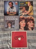 Vinyl LP Collectie - George Jones, Russ Conway, e.a., Ophalen of Verzenden, Gebruikt, 12 inch