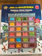 Jan van haasteren adventkalender 2024, Hobby en Vrije tijd, Denksport en Puzzels, Ophalen, 500 t/m 1500 stukjes, Zo goed als nieuw