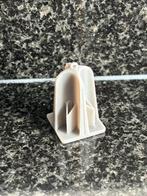 Resin mobiel toilet urinoir verhuur kros wc dixi 1:87 H0, Overige merken, Verzenden, Gelijkstroom of Wisselstroom, Brug, Tunnel of Gebouw