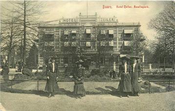 (379-106-035) Baarn Hotel Zeiler beschikbaar voor biedingen