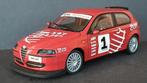 Alfa Romeo 147 Cup 1:18 Ricko Pol, Hobby en Vrije tijd, Modelauto's | 1:18, Verzenden, Zo goed als nieuw, Auto
