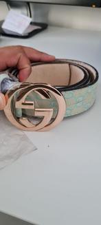 Gucci Riem, Overige kleuren, 3 tot 5 cm, Echt leder, 90 tot 100 cm