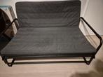 Ikea slaapbank, Ophalen, Gebruikt, Stof, Modern