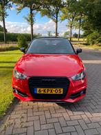 Hele nette Audi A1 1.2 Tfsi 63KW SB 2013 Rood, Auto's, Audi, Voorwielaandrijving, A1, 4 cilinders, 4 stoelen