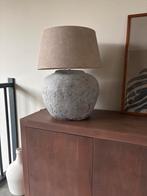 Grote Kruiklamp - Doorsnede 40cm, Ophalen, Gebruikt, Stof, Minder dan 100 cm