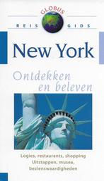 RG14 Globus Reisgids New York uitgave 2013, Boeken, Reisgidsen, Ophalen of Verzenden, Gelezen, Overige merken