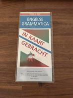 Engels Grammatica, Diversen, Schoolbenodigdheden, Ophalen of Verzenden, Zo goed als nieuw