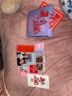Itzy crazy in love album., Ophalen of Verzenden, Zo goed als nieuw
