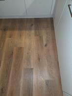 PVC click Vloer - Mooie Houtlook  44m2 staat klaar., Kunststof, 50 tot 150 cm, Zo goed als nieuw, 10 tot 30 cm