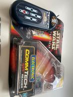 Star Wars Commtech Reader + Chips, Ophalen of Verzenden, Gebruikt