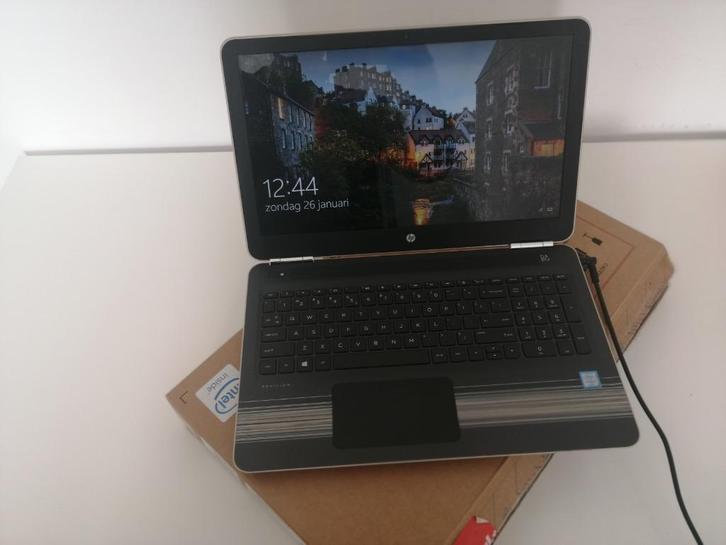 HP Laptop 15-au010nd, Computers en Software, Windows Laptops, Gebruikt, 15 inch, SSD, 2 tot 3 Ghz, 4 GB, Qwerty, Verzenden