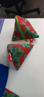 Kado zakkjes Kerst, Ophalen of Verzenden, Nieuw, Knutselwerk