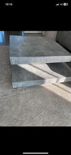 Salon Tafel, Ophalen, 50 tot 100 cm, 50 tot 100 cm, Zo goed als nieuw