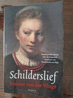 Simone van der Vlugt - Schilderslief, Ophalen of Verzenden, Zo goed als nieuw, Simone van der Vlugt
