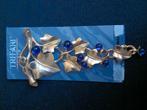Vintage Trifari broche nieuw, 10 cm of meer, Overige materialen, Nieuw, Ophalen of Verzenden