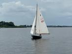 Stern zeilboot te koop, Watersport en Boten, Zeilen en Zeiltoebehoren, Ophalen, Gebruikt, Overige typen, Minder dan 15 m²