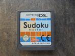Sudoku Gridmaster voor DS (zie foto's), Ophalen of Verzenden, Gebruikt