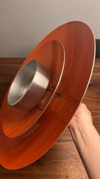 Jaren 60 lamp, Huis en Inrichting, Lampen | Hanglampen, Ophalen of Verzenden, Gebruikt, Minder dan 50 cm