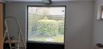 Fenstr jaloezie aluminium 25 mm wit - 180x180 cm, Ophalen, Zo goed als nieuw, Wit