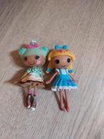 2x Lalaloopsy poppetje, Ophalen of Verzenden