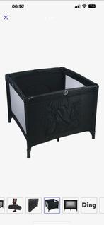 Camping bed /box, Ophalen of Verzenden, Zo goed als nieuw, Reisbedje