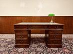 Klassiek Engels Chesterfield Bureau, Ophalen