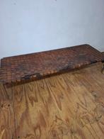 leren daybed met werk , Laverne design, 1952, Ophalen, Gebruikt, Eenpersoons, 150 tot 200 cm