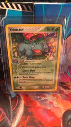 Pokemon Venusaur EX Crystal Guardians #28, Ophalen of Verzenden, Zo goed als nieuw