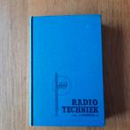 Radiotechniek van J.Roorda jr, Boeken, Techniek, Ophalen of Verzenden, Gelezen, Elektrotechniek